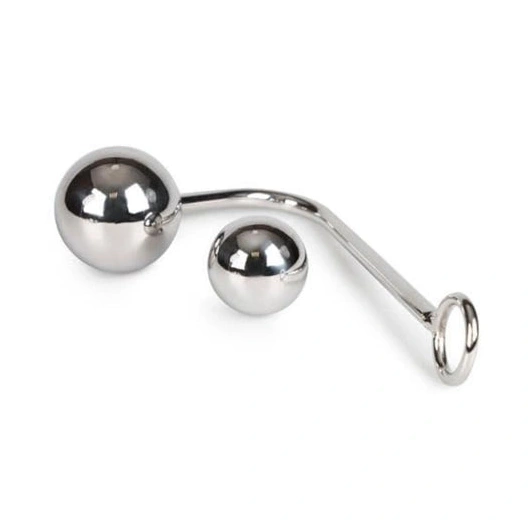 Anal Hooks BDSM Steel Anal Hook 5299 AllNight 0911